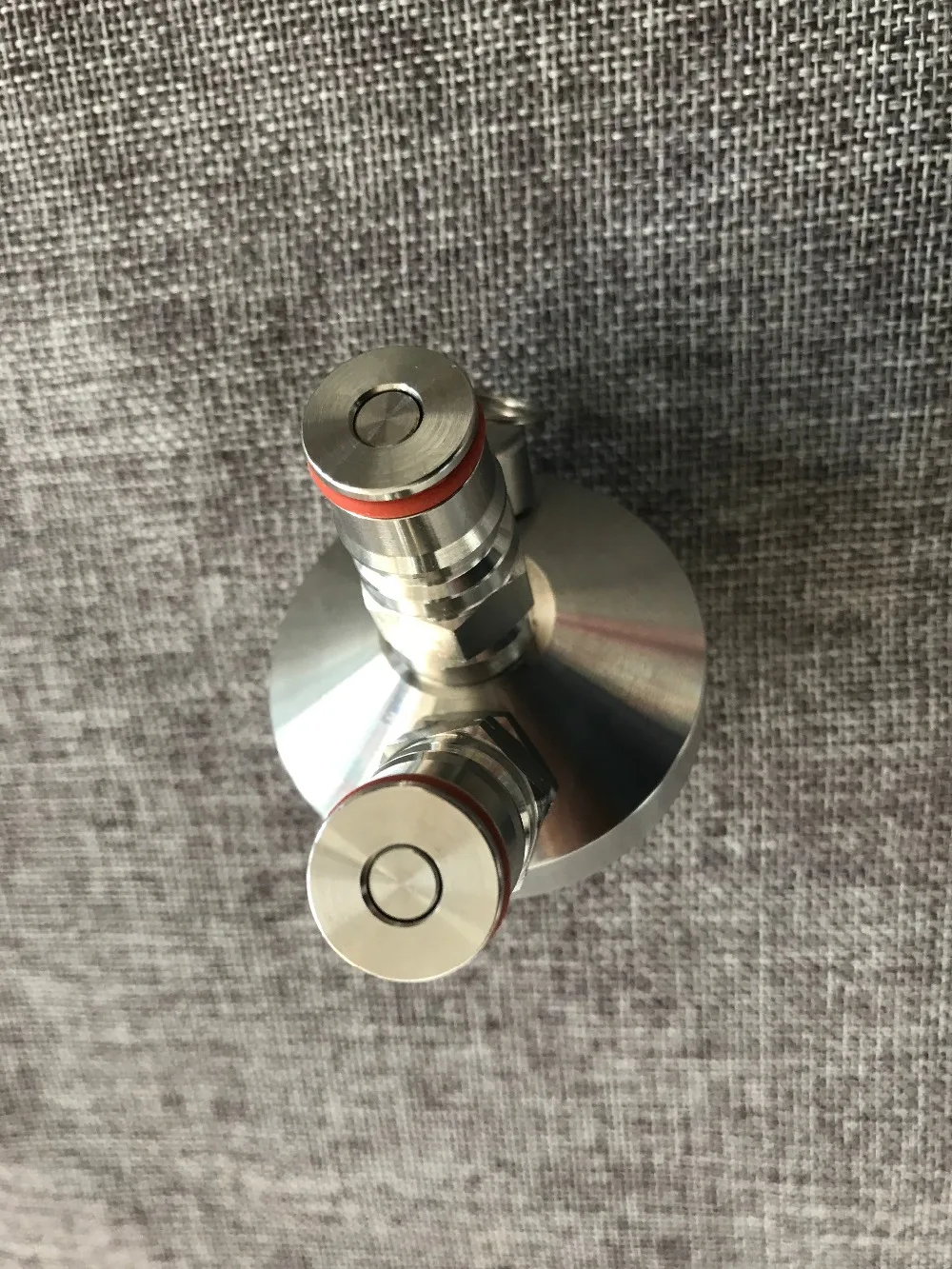 Cena Wysokiej jakości nowy 304 ze stali nierdzewnej Mini Keg Tap dozownik z 12 wąż piwa dla Mini rzemiosło piwne Growler Homebrew Spear