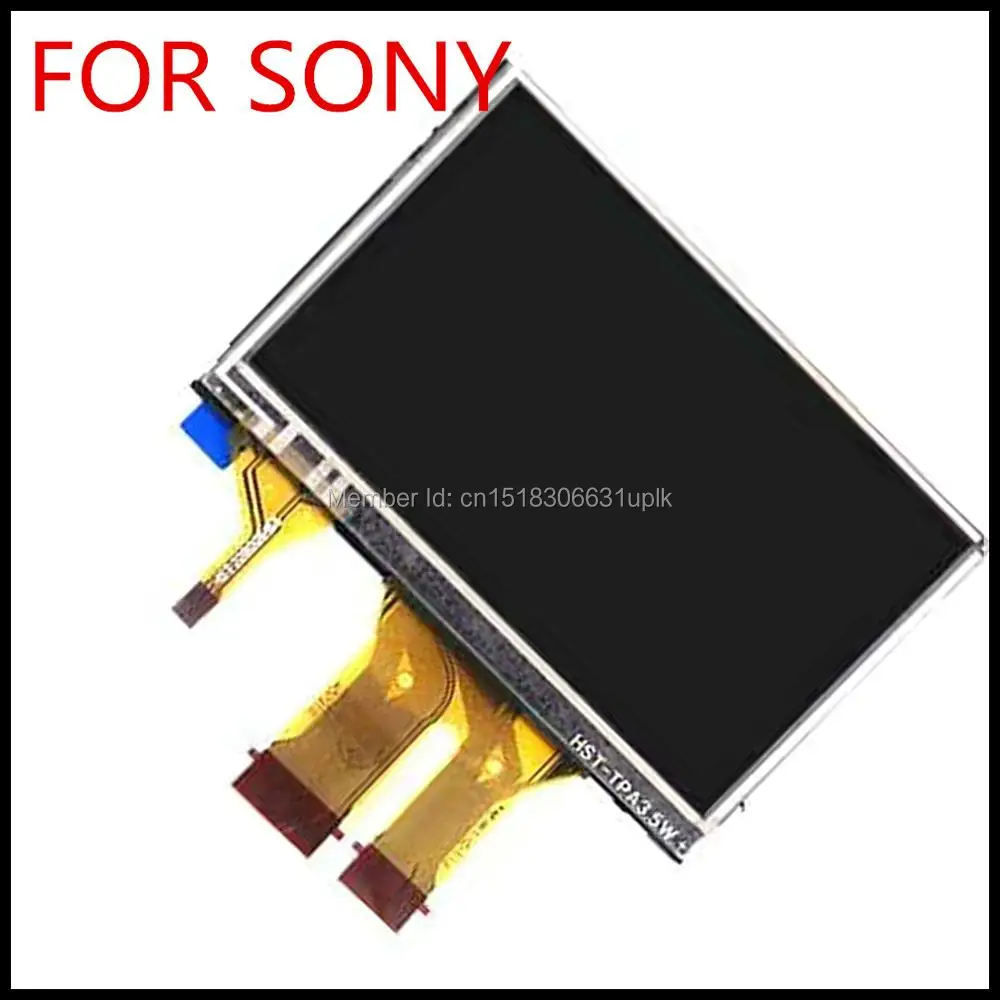 New LCD Display Screen for Sony HDR SR11E;SR12E;XR500E;XR520E ;AX2000