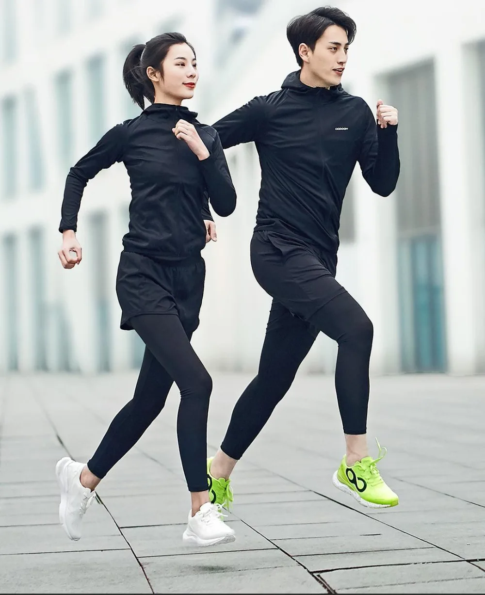  Xiaomi mijia Smart running shoes TPU support High-elastic cushioning Sneakers Sports Shoes men supp