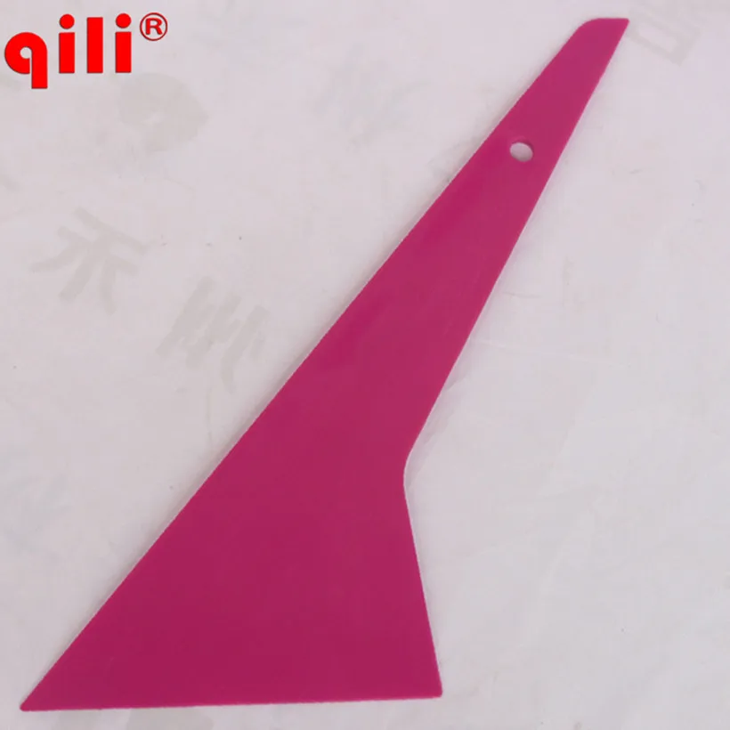QILI QG 50 Dupont треугольный скребок Tools автомобильный винтовой инструмент для