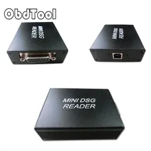 OBDTOOL Powerful DSG Gearbox Data Reader MINI Diagnostic Tool MINI DSG Reader DQ200+DQ250 For AUDI/VW ECU Programming Box