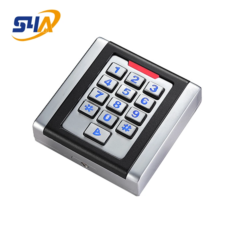 Водонепроницаемый металлический H4EM-W контроля доступа IP68