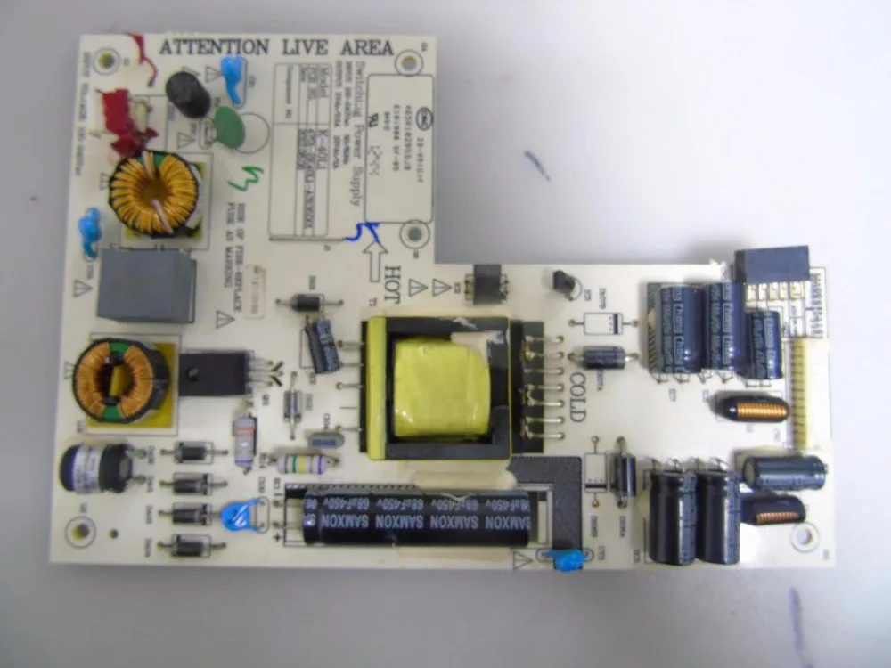 

K-40L1 4701-2K40L1-A3135D01 465R1013SDJJB Good Working Tested