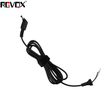 New L-shaped 4.0x1.35mm DC Cords with LED 1.2M 90 Right Angle cable power adapter connector cord For Asus PC Laptop Notebook New L-shaped 4.0x1.35mm DC Cords with LED 1.2M 90 Right Angle cable power adapter connector cord For Asus PC Laptop Notebook