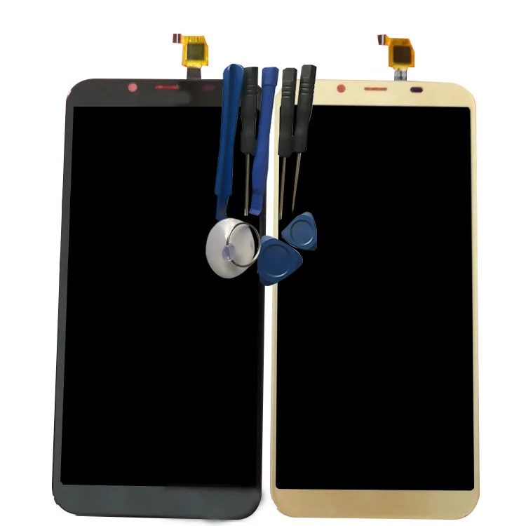 

BINYEAE For Hisense INFINITY E9 LCD Display With Touch Screen Digitizer Assembly Replacement