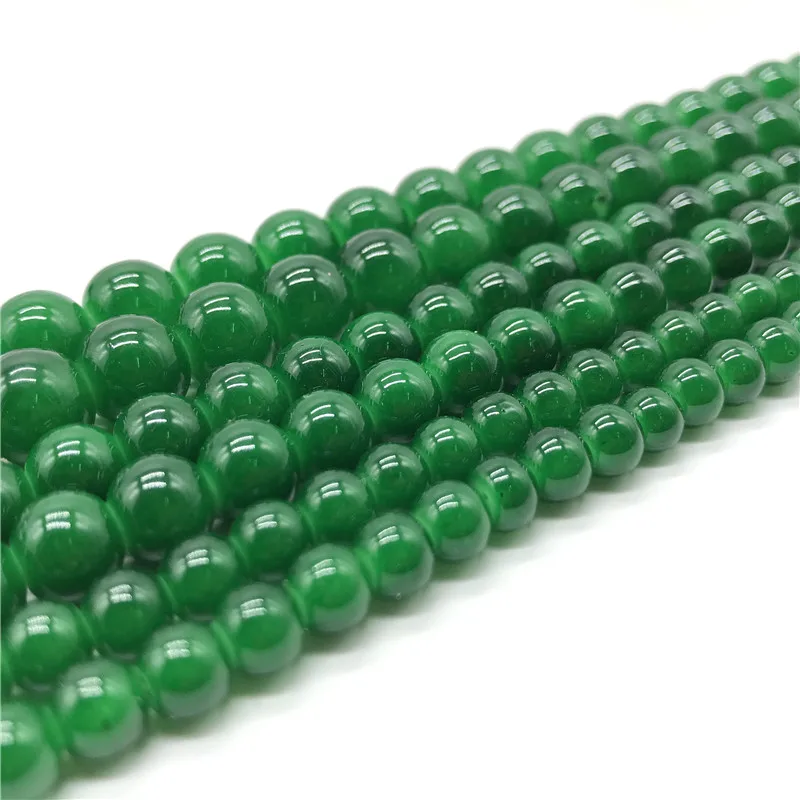 

Wholesale 6 8 10mm Crystal Glass Beads Strings for DIY Jewelry Making bracelet and necklace Free Shipping #20