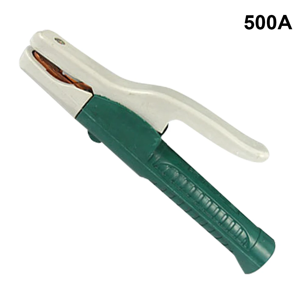 

1 Pcs Electrode Holder Welding Hand Tool Jaw Heavy Duty Welding Clamp Rod DAG-ship