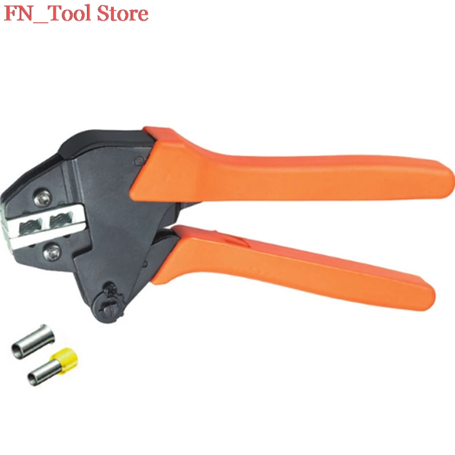 

FASEN VH2-50R Ratchet crimping plier 35,50mm2 AWG 2-0 terminals crimping tools multi crimping pliers