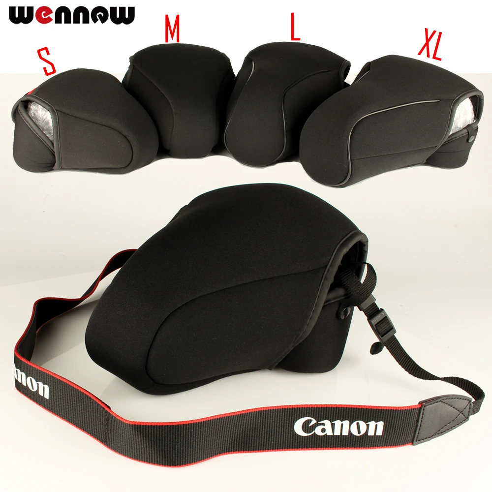 DSLR Camera Bag Inner Soft Case Cover For Canon 1300D 200D 800D 1200D 600D 750D 700D 100D 80D 760D 1500D 550D 1100D 650D 7D MII DSLR Camera Bag Inner Soft Case Cover For Canon 1300D 200D 800D 1200D 600D 750D 700D 100D 80D 760D 1500D 550D 1100D 650D 7D MII
