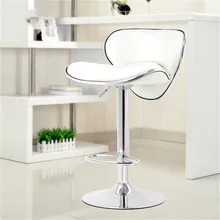 European style creative bar chair liftable rotate barstool 6colors optional