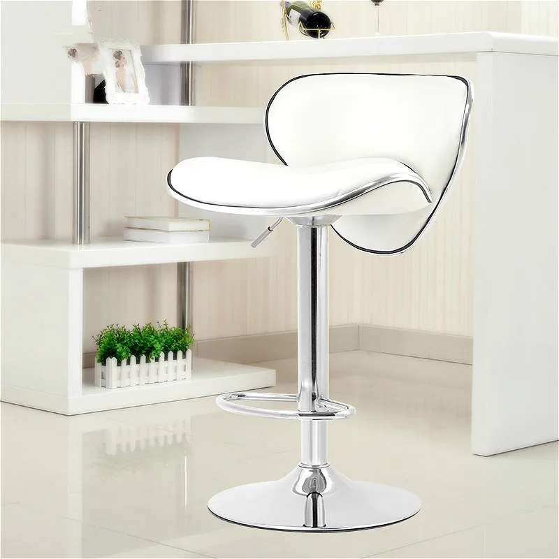 swivel bar stool chairs high quality ergonomic lifting swivel bar chair rotating adjustable height pub stool pu material aliexpresscom simple design swivel bar stool chairs high quality ergonomic lifting swivel bar chair rotating adjustable height pub stool pu material aliexpresscom simple design