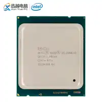 Intel Xeon E5-2650L V2 Desktop Processor 2650L V2 Ten Cores 1.7GHz 25MB L3 Cache LGA 2011 Server Used CPU
