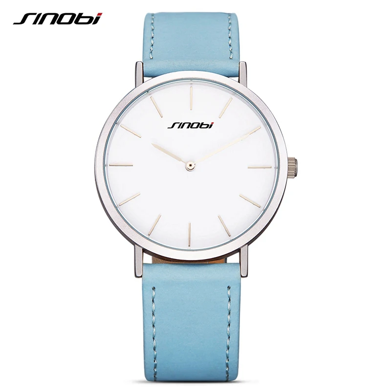 Prix pour Sinobi nouveau design de mode dames montres élégant simple femelle quartz montre femmes mixmatch bracelet en cuir étanche montre femme Prix pour Sinobi nouveau design de mode dames montres élégant simple femelle quartz montre femmes mixmatch bracelet en cuir étanche montre femme
