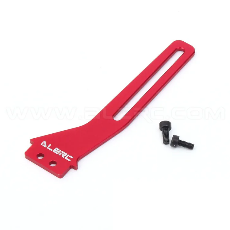 

ALZRC Devil 380 FAST RC Helicopter Parts Metal Anti-Rotation Bracket Fit SAB Goblin 380