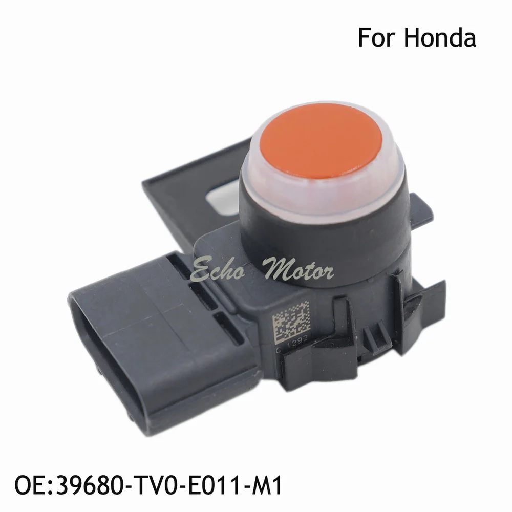 Новый YR585 39680-TV0-E011-M1 PDC парковка Сенсор обратной помощь для Honda 0263023878