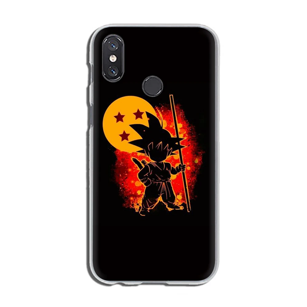 Dragon Ball Z Goku жесткий чехол для телефона для Xiaomi 5 5S 5X6 6X8 A1 A2 Lite 9 9se Mix 2S F1 Max Дети от 3 до 9 лет A3 Pro CC9e - Цвет: H11