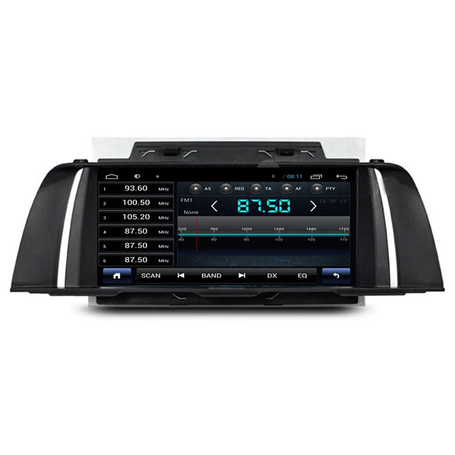 Clearance Asvegen Quad Core 2GB Android 6.0 Car Radio GPS Navigation 10.2