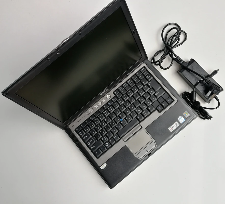 

Daignosis Laptop D630 4G with Charger and Battery without HDD used for Auto Repair Diagnosis Tools and Scanners