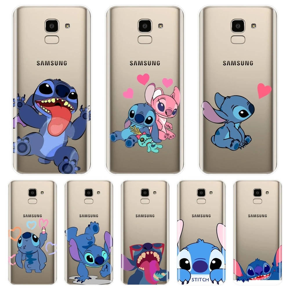

Back Cover For Samsung Galaxy J2 J5 J7 Prime Stitch Silicone Phone Case For Samsung J4 J6 J8 Plus 2018 J3 J5 J7 2015 2016 2017
