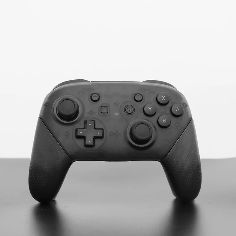 

Wireless Bluetooth Gamepad Game Joystick Controller with Somatosensory Vibration Screenshot Axis for NS Nintend Switch