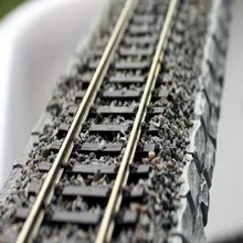 ho gauge track