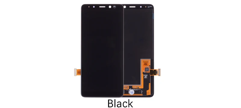 AMOLED 5.6'' Display LCD for SAMSUNG Galaxy A8 2018 LCD A530 LCD Touch Digitizer Assembly  for SAMSUNG Galaxy A8 2018 LCD  (2)
