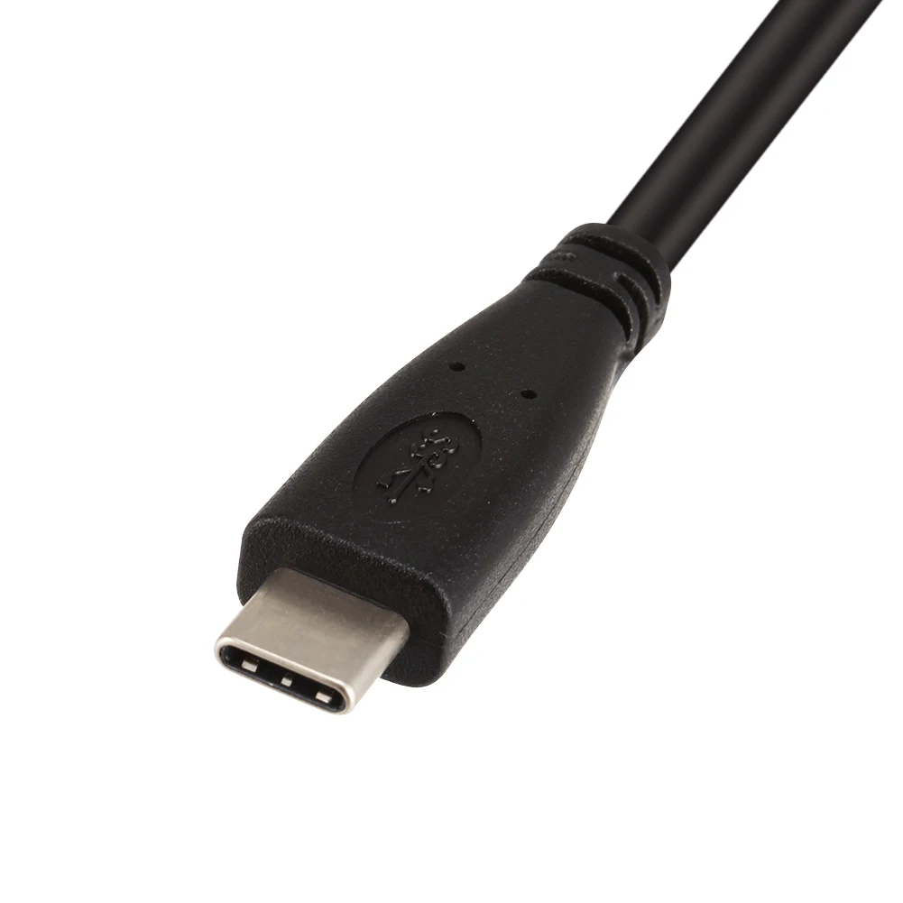 Горячая Распродажа Удлинительный кабель USB 3 1 типа C Папа мама для передачи данных