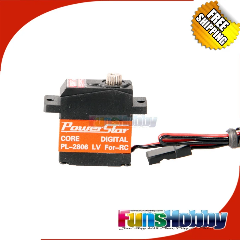 13 5g NAVIGA TENSHOCK MINI ECO/HYDRO/MONO Digital servo Power Star PL 2806|digital servo|servo digitalstar power |