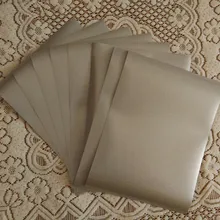 А4*8 шт) блестящий серебристый цвет Cuttable Pu гибкий винил А4 Размер 2"* 39,37" теплопередача Винил для одежды футболки