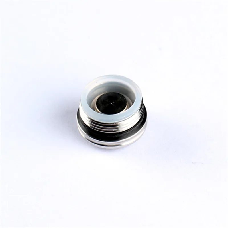 

Red/Green/Blue/Silver/Sand Metal Clicky Switch DIY Only For S2+ Convoy Metal Flashlight Torches