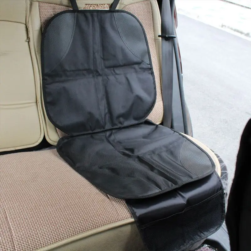 

Oxford Cotton Leather Auto Car Seat Cover Protector Child Baby Auto Seat Protector Mat Improved Protection For Car Seat