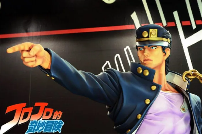 Аниме JoJo's Необычные Приключения Jotaro Kujo Joseph армейская военная шапка JOJO шапка+ значок анимационная шапка A441