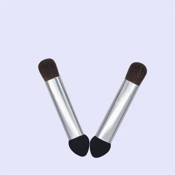 

KESMALL New Hot 1pc Multifunction Makeup Brush Portable Eye Make Up Tool Eyeshadow Eyeliner Brushes Brocha Maquillaje XN127M