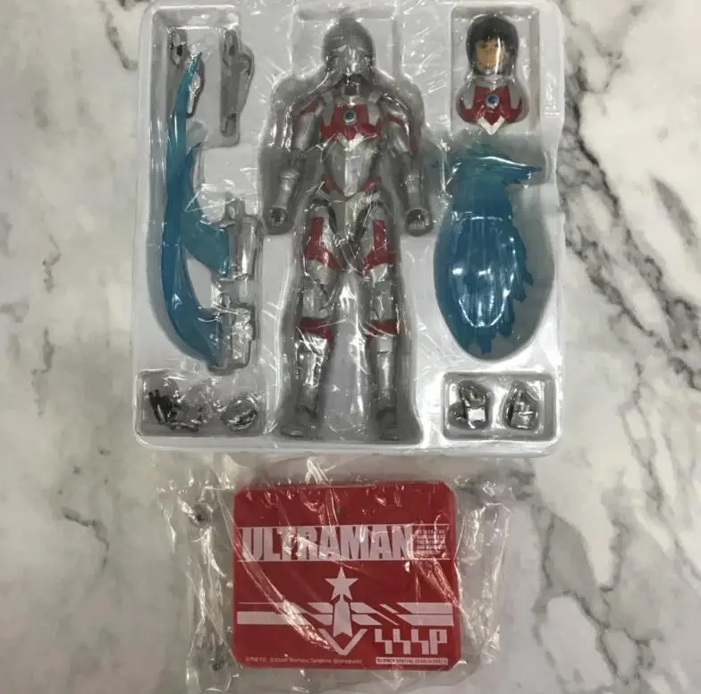 SHFiguart аниме Ultraman Special Ver BJD Коллекция Фигурки Модель игрушки|Игровые фигурки и