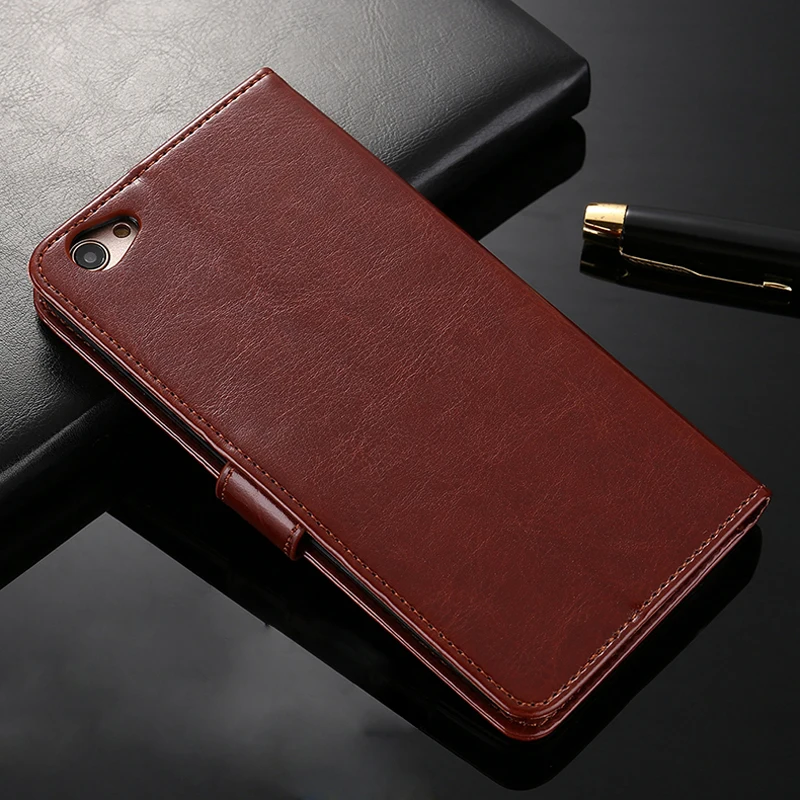 

Redmi Go Note 5A 2GB 16GB Cover HQ Flip Wallet Leather Cover for Xiaom Redmi Note 7 Prime 3 4 6A Pro A2 lite Plus A1 S2 Poco F1