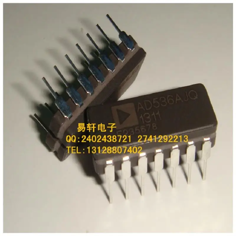 

Free shipping new original AD536AJQ AD536 CDIP14