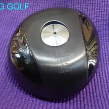 KZG металлический для гольфа завод A7 титановая головка для гольфа