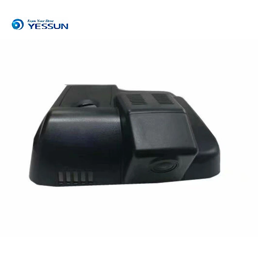 

YESSUN for Cadillac XT4 2019 Car DVR Wifi Video Recorder Dash Cam Camera Control Phone Night vision high quality CCD HD