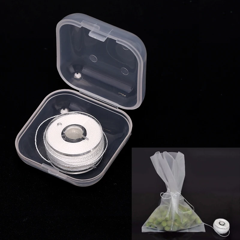 

20m/Piece PVA String Carp Fishing PVA Line PVA Thread Bait Rig Accessory Barbel Fishing Terminal Tackles