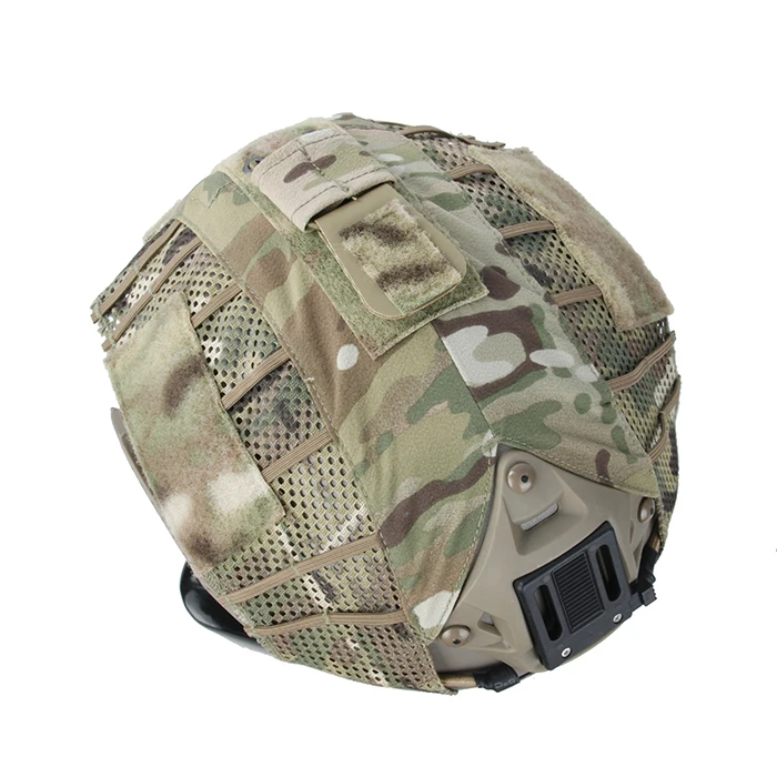 Обновленный морской тактический шлем крышка MC импортный материал Размер M/L/Мультикам чехол подходит для морского шлема