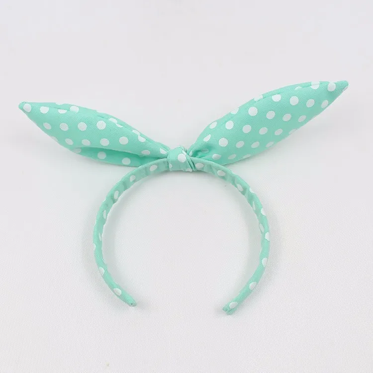 Neo Blythe Doll Polka Dot Bow Hair Bands 4