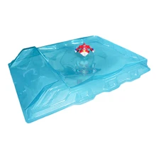 Горячая 55*44 см ультра большой взрыв гироскопа Арена диск захватывающий Дуэль игрушка волчок аксессуары детские подарки для детей