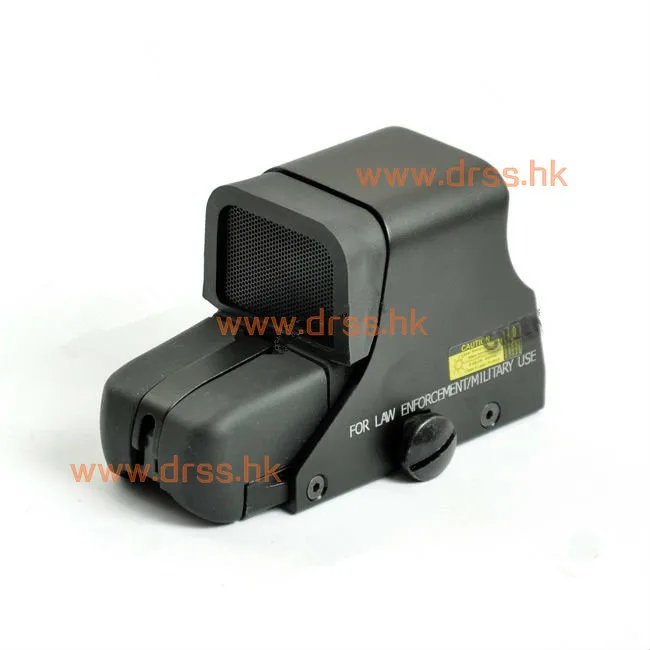 Drss Kill Flash для EOT Red Dot Black (BK)|kill flash|red dotdot red |