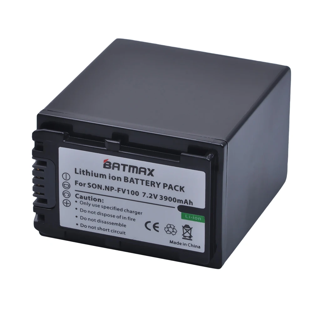 Аккумулятор sony np fv100 Аккумулятор sony np fv100
