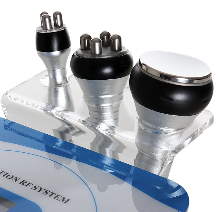 Beleza da Perda de Peso de Dropshipping Aperta o Rejuvenescimento do Anti-enrugamento a Pele Ultra-sônica da Radiofrequência do rf da Máquina da Beleza Perda Peso Dropshipping 40 k da de 13 Utensílios de cuidado facial