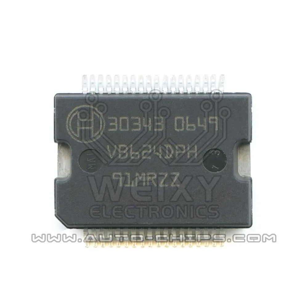 30343 Power Driver chip for Automotives Bosch ECU|Engine Computers ...