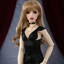 BJD SD куклы кукла супиа Heeji полный набор 1/3 смола фигура модель тела