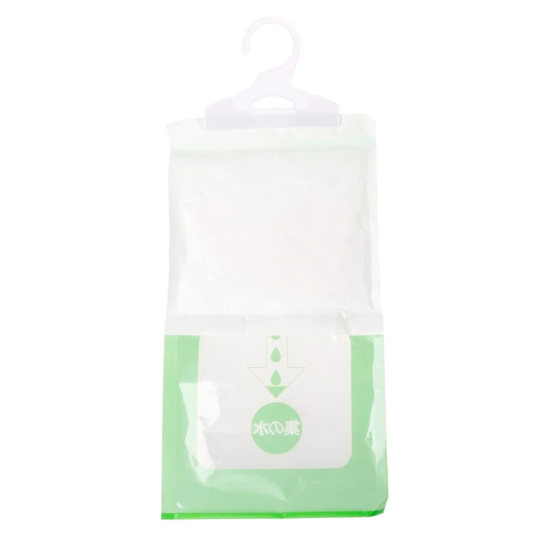 Desiccant bag household wardrobe closethanging moisture absorbent dehumidifierWR