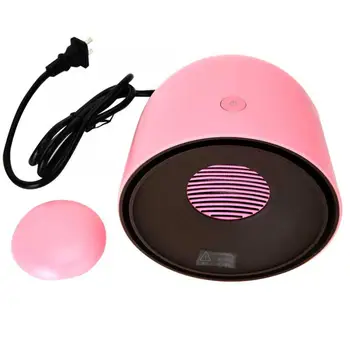 

Hand Warmer Fan Heater Mini Cartoon Desktop Electric Heater PTC Indoor Heating Fan Calefactor Home Winter Air Warmer