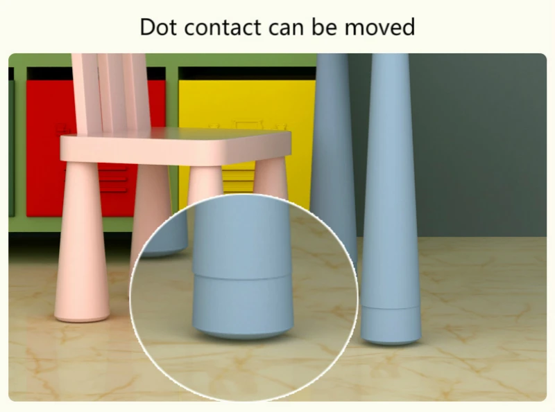 Kindergarten Simple Plastic Toy Table Kids Study Desk Multifunction Table and Chair Set Household Small Stable Leisure Table Kindergarten Simple Plastic Toy Table Kids Study Desk Multifunction Table and Chair Set Household Small Stable Leisure Table